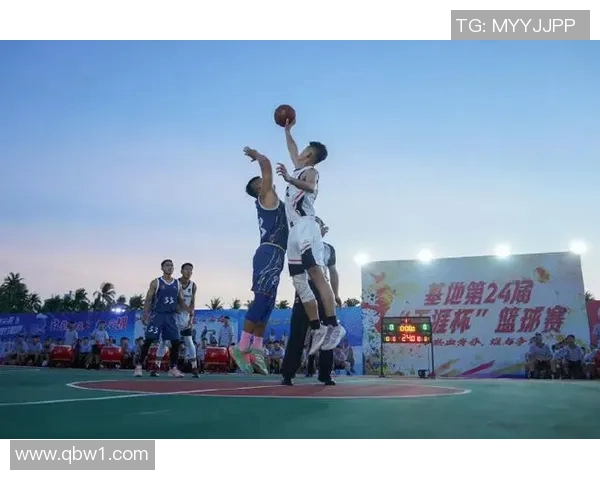 明星们在篮球场上展现帅气风采的精彩视频合集